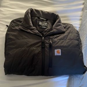 Men’s carhartt jacket